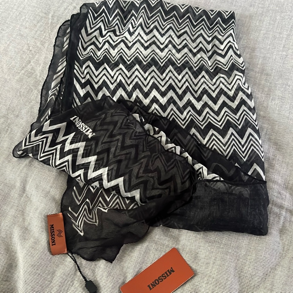Missoni scarf